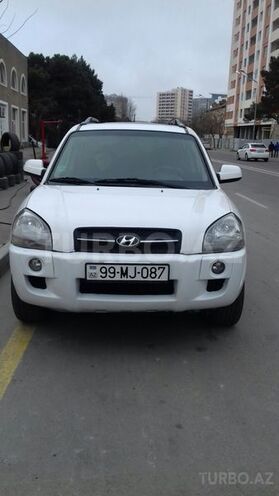 Hyundai Tucson 2006, 198,000 km - 2.7 л - Bakı