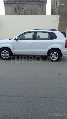Hyundai Tucson 2006, 198,000 km - 2.7 л - Bakı