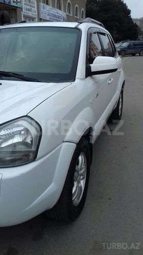 Hyundai Tucson 2006, 198,000 km - 2.7 л - Bakı