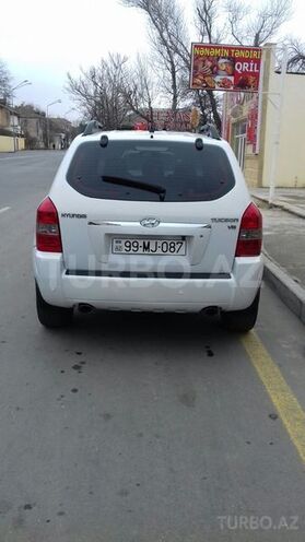 Hyundai Tucson 2006, 198,000 km - 2.7 л - Bakı