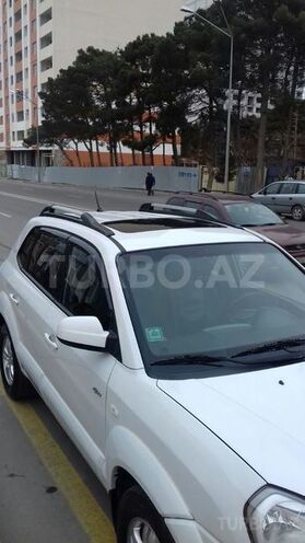 Hyundai Tucson 2006, 198,000 km - 2.7 л - Bakı