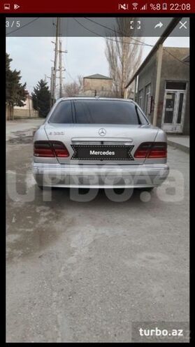 Mercedes E 270 1999, 43,000 km - 2.2 l - Bakı