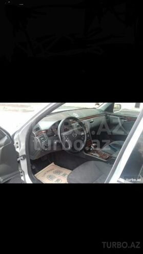 Mercedes E 270 1999, 43,000 km - 2.2 l - Bakı