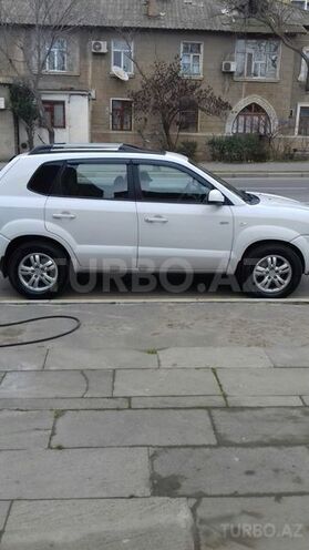 Hyundai Tucson 2006, 198,000 km - 2.7 л - Bakı
