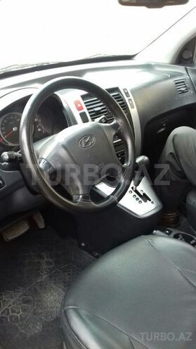Hyundai Tucson 2006, 198,000 km - 2.7 л - Bakı