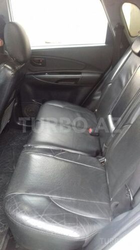 Hyundai Tucson 2006, 198,000 km - 2.7 л - Bakı