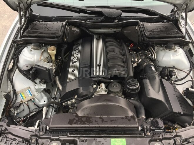 BMW 523 1998, 401,100 km - 2.5 l - Bakı
