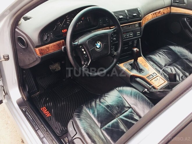 BMW 523 1998, 401,100 km - 2.5 l - Bakı