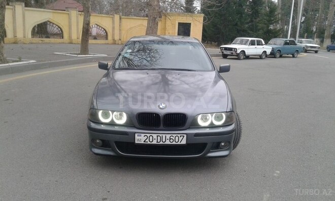BMW 525 1996, 280,000 km - 2.5 л - Mingəçevir