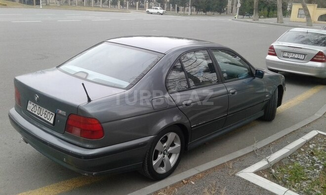BMW 525 1996, 280,000 km - 2.5 л - Mingəçevir