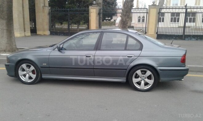 BMW 525 1996, 280,000 km - 2.5 л - Mingəçevir