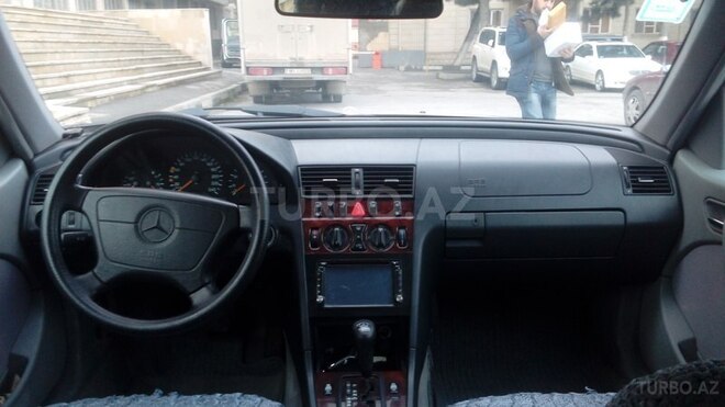 Mercedes C 180 1998, 181,680 km - 1.8 l - Xırdalan