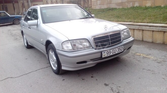 Mercedes C 180 1998, 181,680 km - 1.8 l - Xırdalan