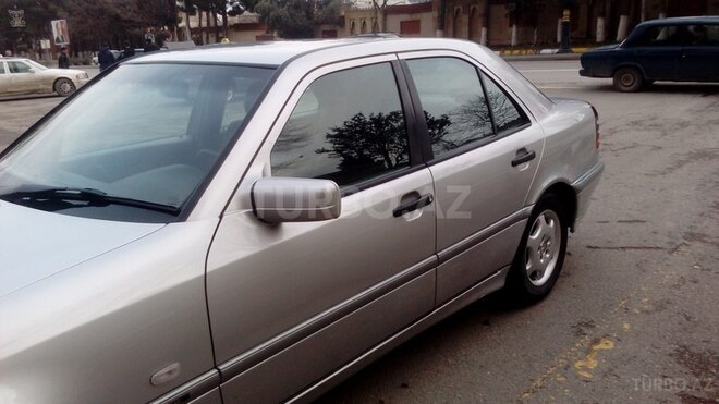 Mercedes C 180 1998, 181,680 km - 1.8 l - Xırdalan