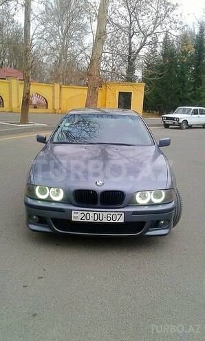 BMW 525 1996, 280,000 km - 2.5 л - Mingəçevir