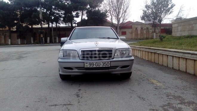 Mercedes C 180 1998, 181,680 km - 1.8 l - Xırdalan