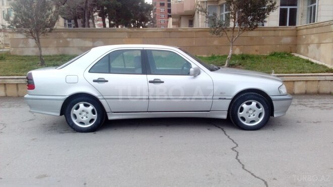 Mercedes C 180 1998, 181,680 km - 1.8 l - Xırdalan