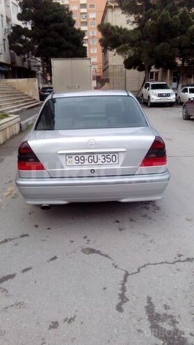 Mercedes C 180 1998, 181,680 km - 1.8 l - Xırdalan