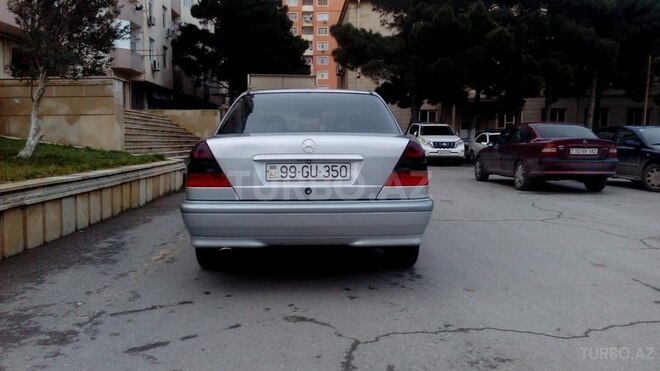Mercedes C 180 1998, 181,680 km - 1.8 l - Xırdalan