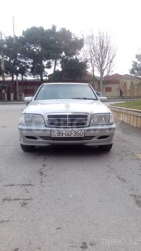 Mercedes C 180 1998, 181,680 km - 1.8 l - Xırdalan