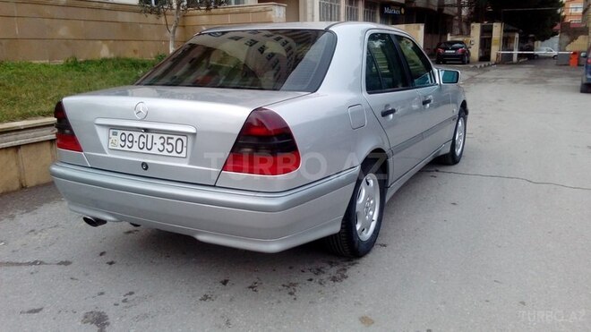 Mercedes C 180 1998, 181,680 km - 1.8 l - Xırdalan