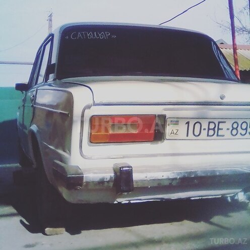 LADA (VAZ) 2106 1987, 2,000 km - 1.3 l - Xudat