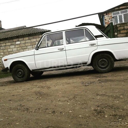 LADA (VAZ) 2106 1987, 2,000 km - 1.3 l - Xudat