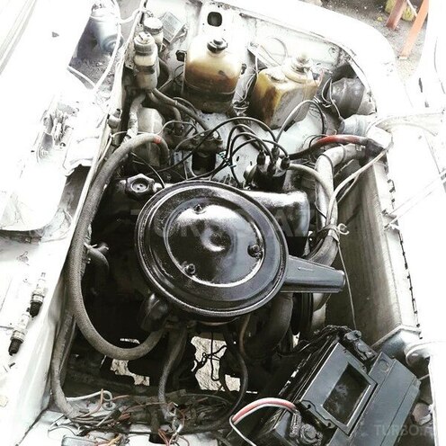 LADA (VAZ) 2106 1987, 2,000 km - 1.3 l - Xudat