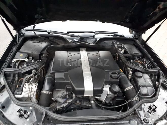 Mercedes E 240 2002, 279,000 km - 2.4 l - Bakı