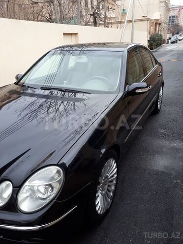 Mercedes E 240 2002, 279,000 km - 2.4 l - Bakı