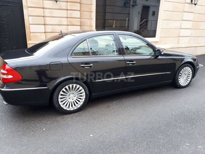 Mercedes E 240 2002, 279,000 km - 2.4 l - Bakı