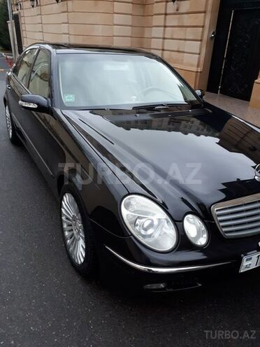 Mercedes E 240 2002, 279,000 km - 2.4 l - Bakı