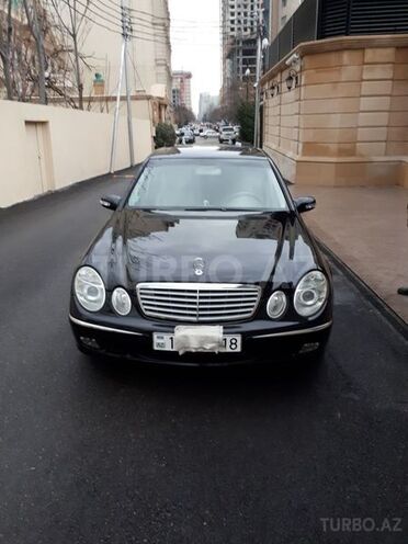 Mercedes E 240 2002, 279,000 km - 2.4 l - Bakı