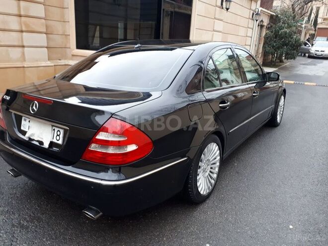 Mercedes E 240 2002, 279,000 km - 2.4 l - Bakı