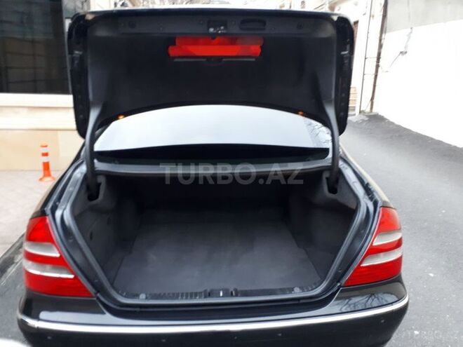 Mercedes E 240 2002, 279,000 km - 2.4 l - Bakı