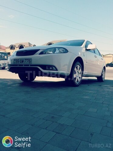 Daewoo Gentra 2014, 215,000 km - 1.5 l - Bakı