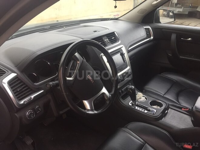 GMC Acadia 2013, 52,000 km - 3.6 л - Bakı