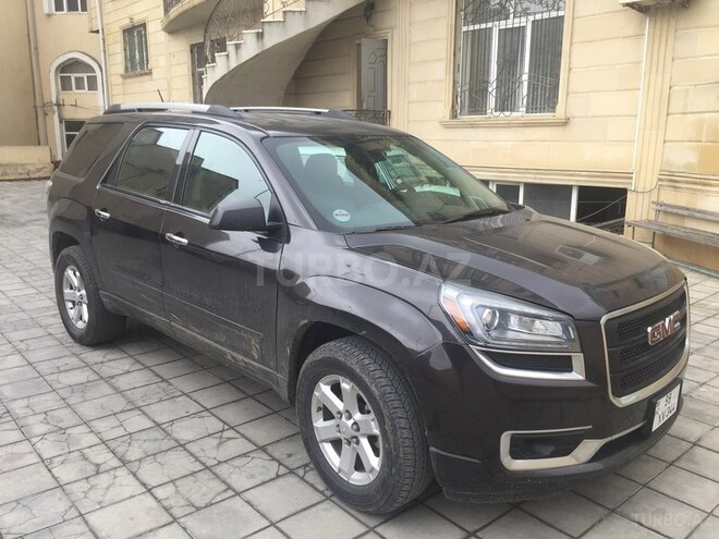 GMC Acadia 2013, 52,000 km - 3.6 л - Bakı