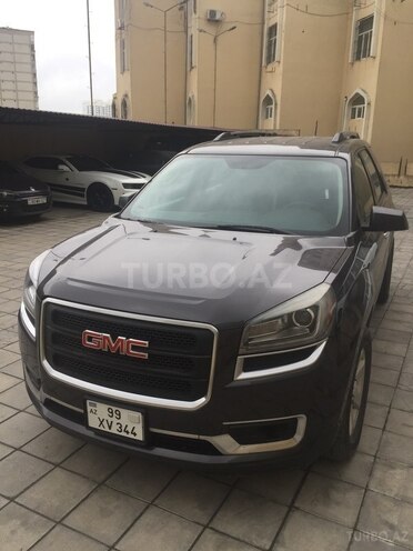 GMC Acadia 2013, 52,000 km - 3.6 л - Bakı