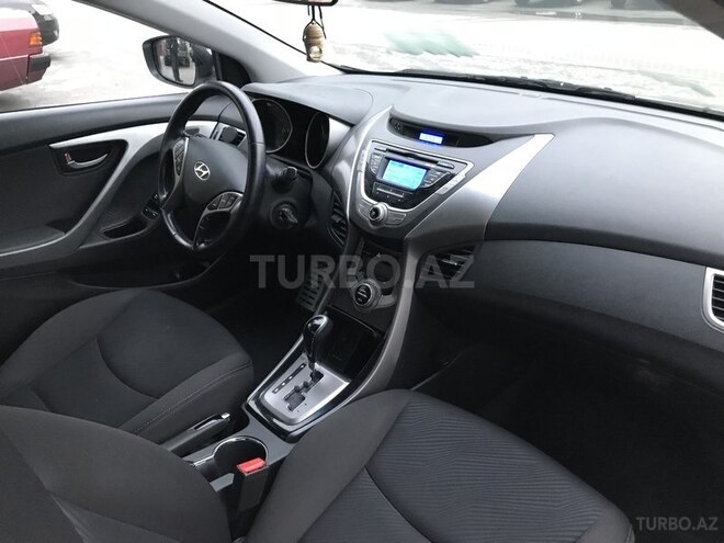 Hyundai Elantra 2013, 105,000 km - 1.8 l - Bakı