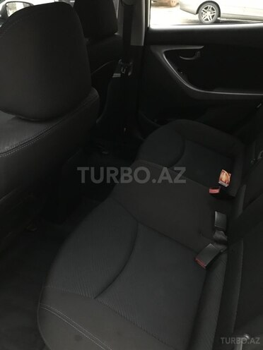 Hyundai Elantra 2013, 105,000 km - 1.8 l - Bakı