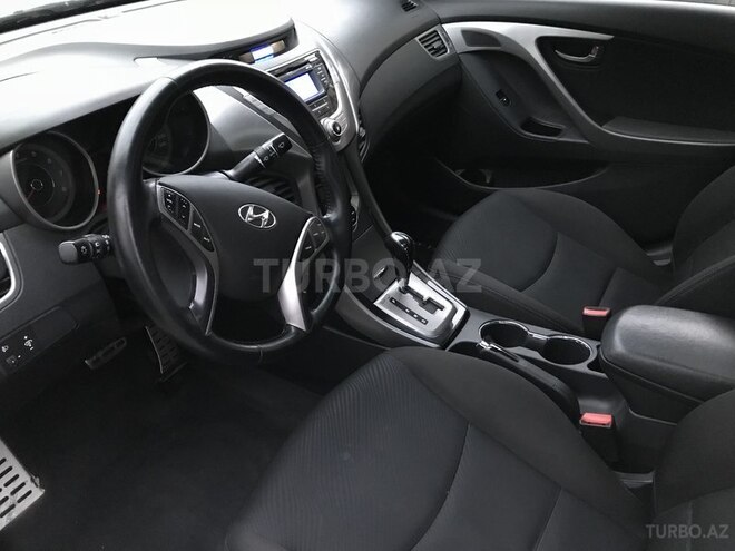 Hyundai Elantra 2013, 105,000 km - 1.8 l - Bakı