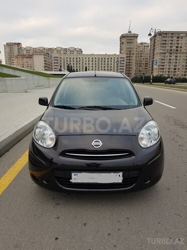 Nissan Micra 2014, 67,000 km - 1.3 l - Bakı