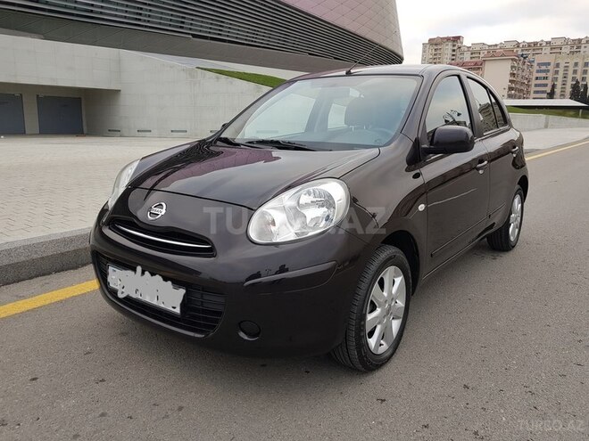 Nissan Micra 2014, 67,000 km - 1.3 l - Bakı
