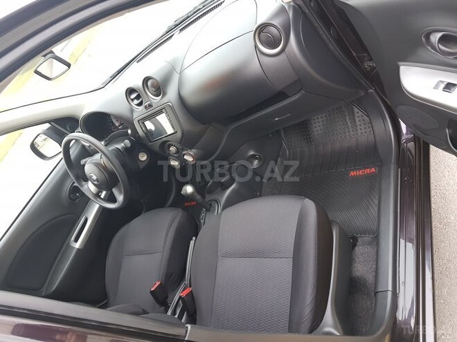 Nissan Micra 2014, 67,000 km - 1.3 l - Bakı