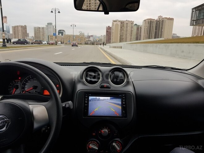 Nissan Micra 2014, 67,000 km - 1.3 l - Bakı