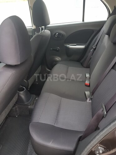 Nissan Micra 2014, 67,000 km - 1.3 l - Bakı
