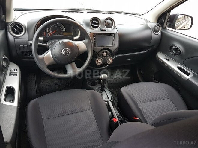 Nissan Micra 2014, 67,000 km - 1.3 l - Bakı
