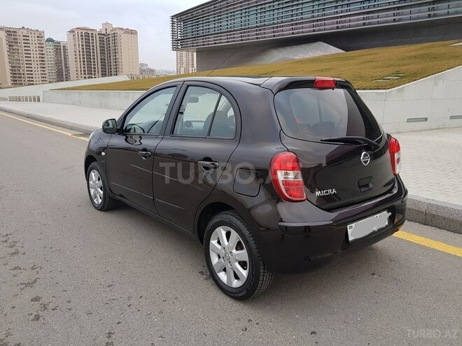 Nissan Micra 2014, 67,000 km - 1.3 l - Bakı