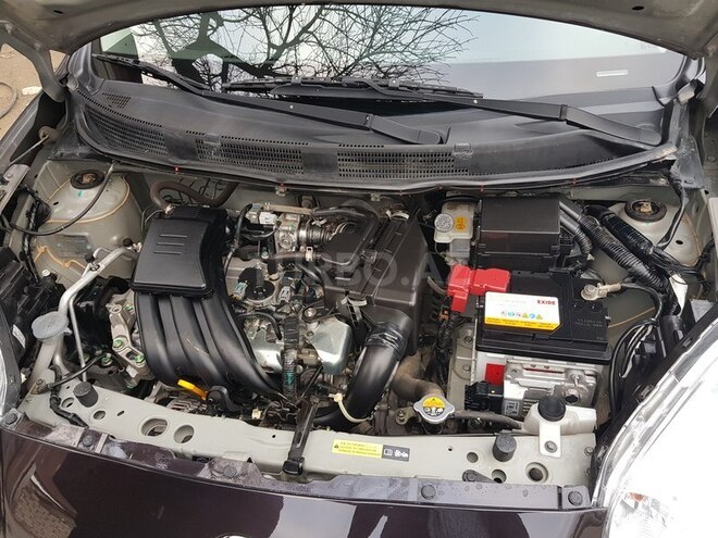 Nissan Micra 2014, 67,000 km - 1.3 l - Bakı